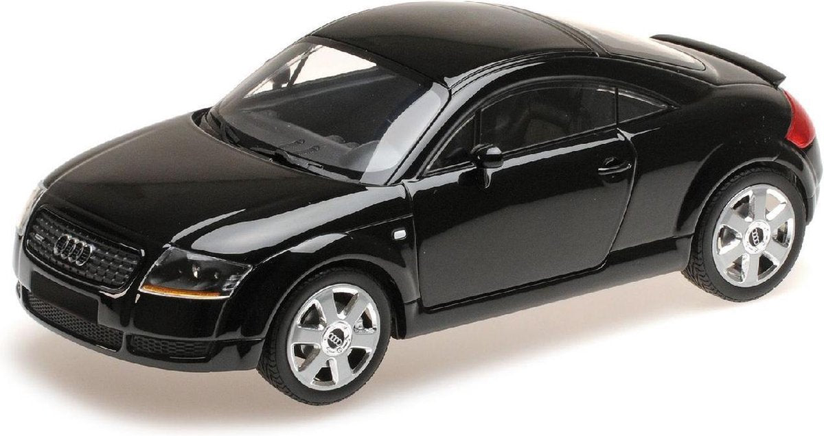 Audi TT Coupe 1998 Black