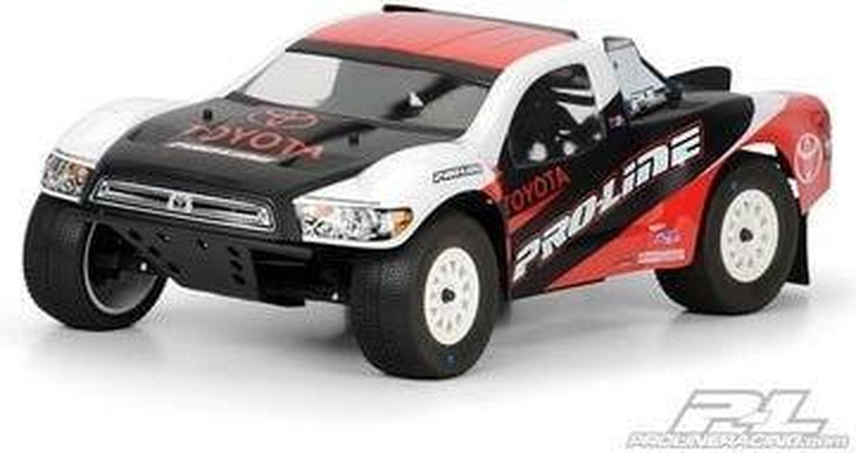 Toyota Tundra Clear SC Body