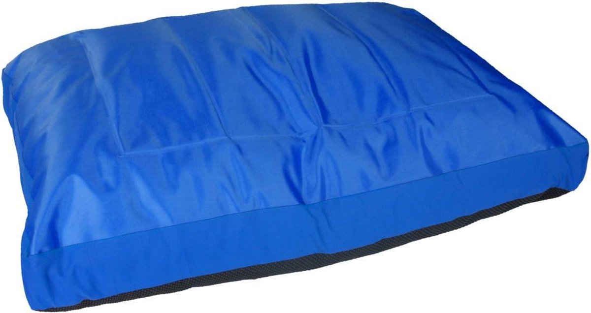 Cooling bed fresk 90 x 60 x 20 cm blue