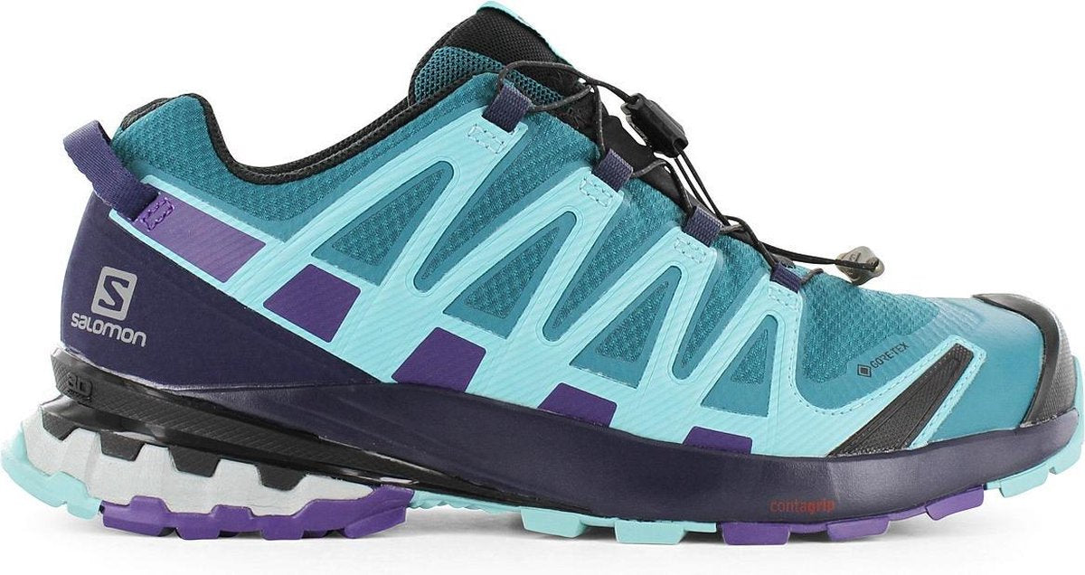 Salomon XA PRO 3D V8 GTX W - GORE-TEX - Dames Wandelschoenen Trekking Outdoor Schoenen 409903 - Maat EU 36 2/3 UK 4