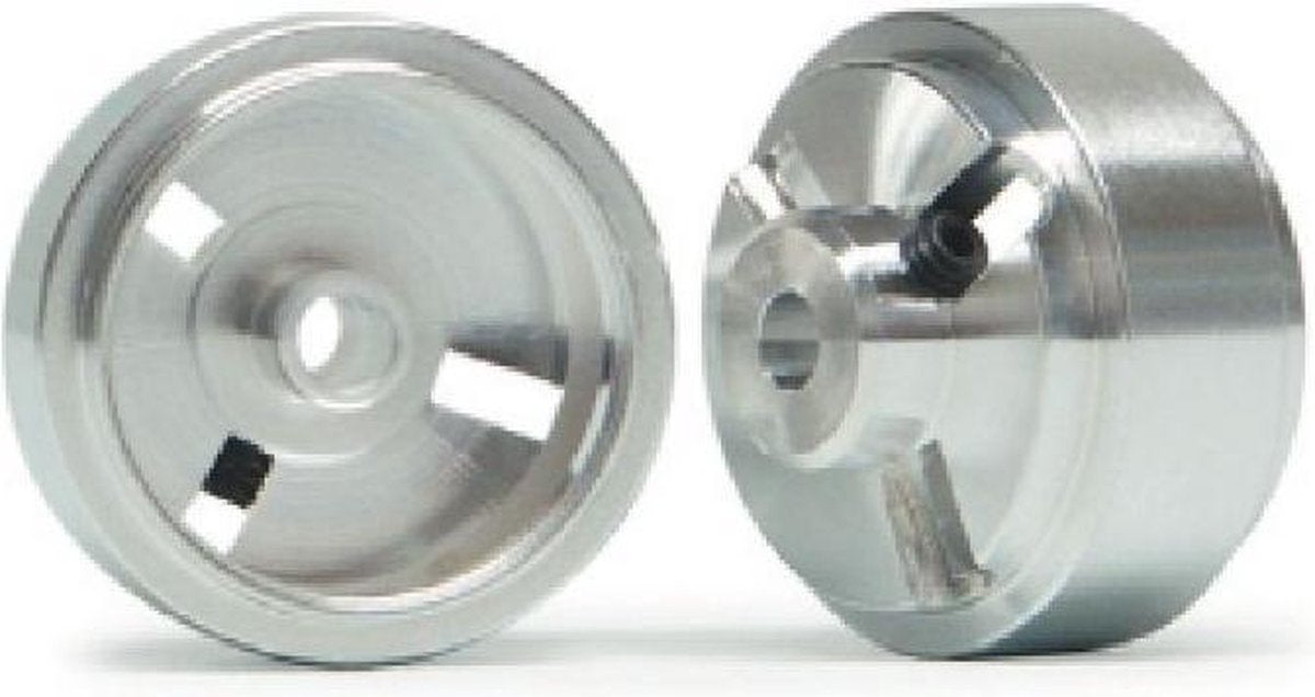 Slot.it - Magnesium 15.8x8.2x2.5mm Wheels M2 2x - SL-W15808225M - modelbouwsets