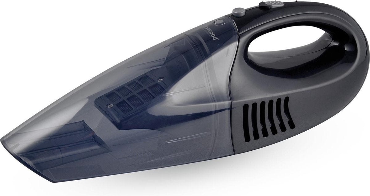 TECHWOOD OPLAADBARE HANDSTOFZUIGER - WET & DRY