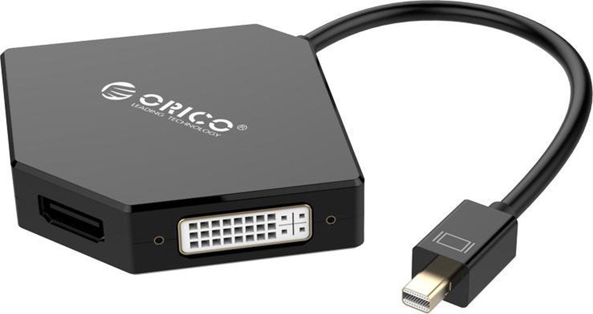 Orico Mini DisplayPort adapter 4K HDMI
