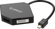 Orico Mini DisplayPort adapter 4K HDMI