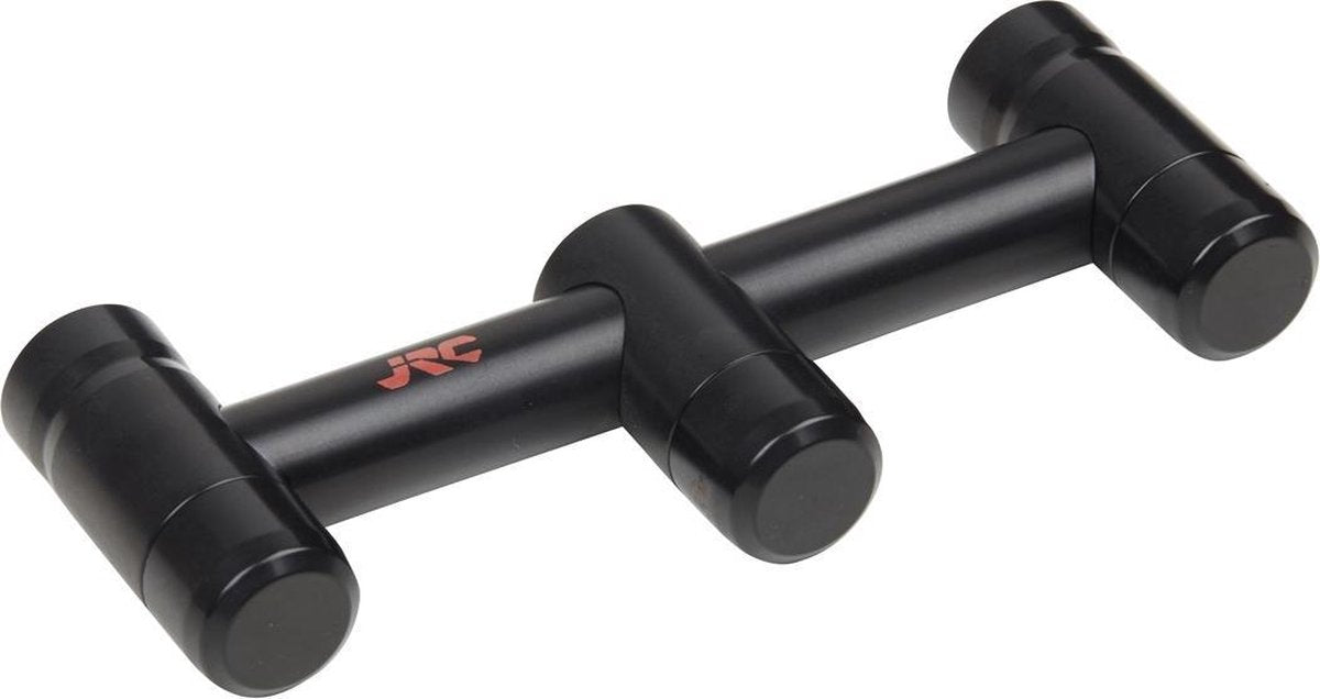 JRC X-lite Buzzerbar - 2 Rod  - 12.7cm - Zwart
