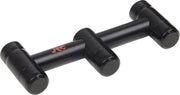 JRC X-lite Buzzerbar - 2 Rod  - 12.7cm - Zwart