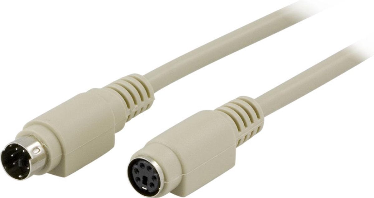 Deltaco DEL-46G PS/2-kabel