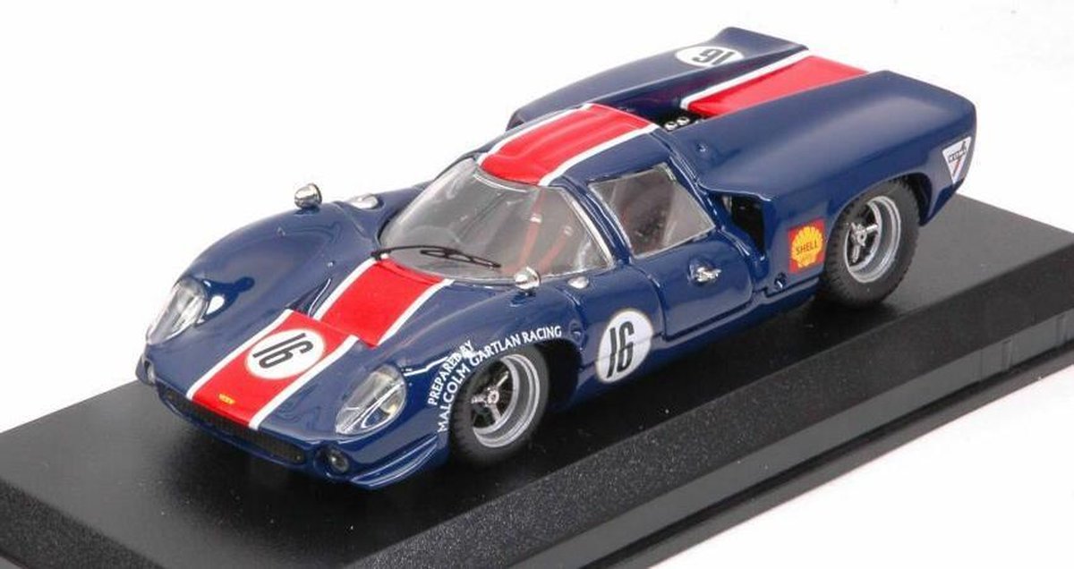 Lola T70 Coupe #16 Norisring 1969