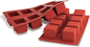Silikomart Siliconen Mal Cubo 50x50mm