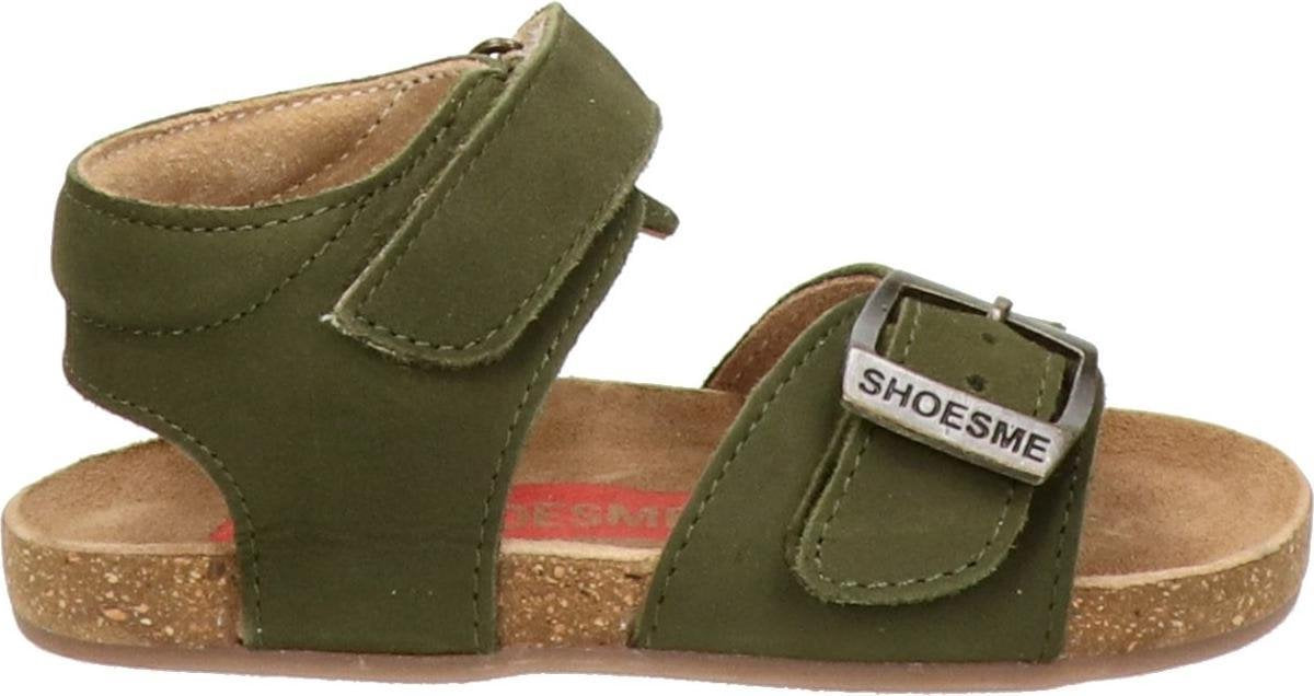 Shoesme kids sandaal - Kaki - Maat 23