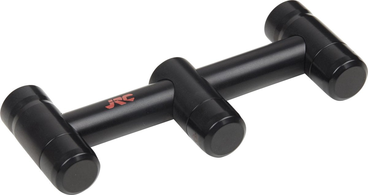 JRC X-lite Buzzerbar - 2 Rod  - 15.2cm - Zwart