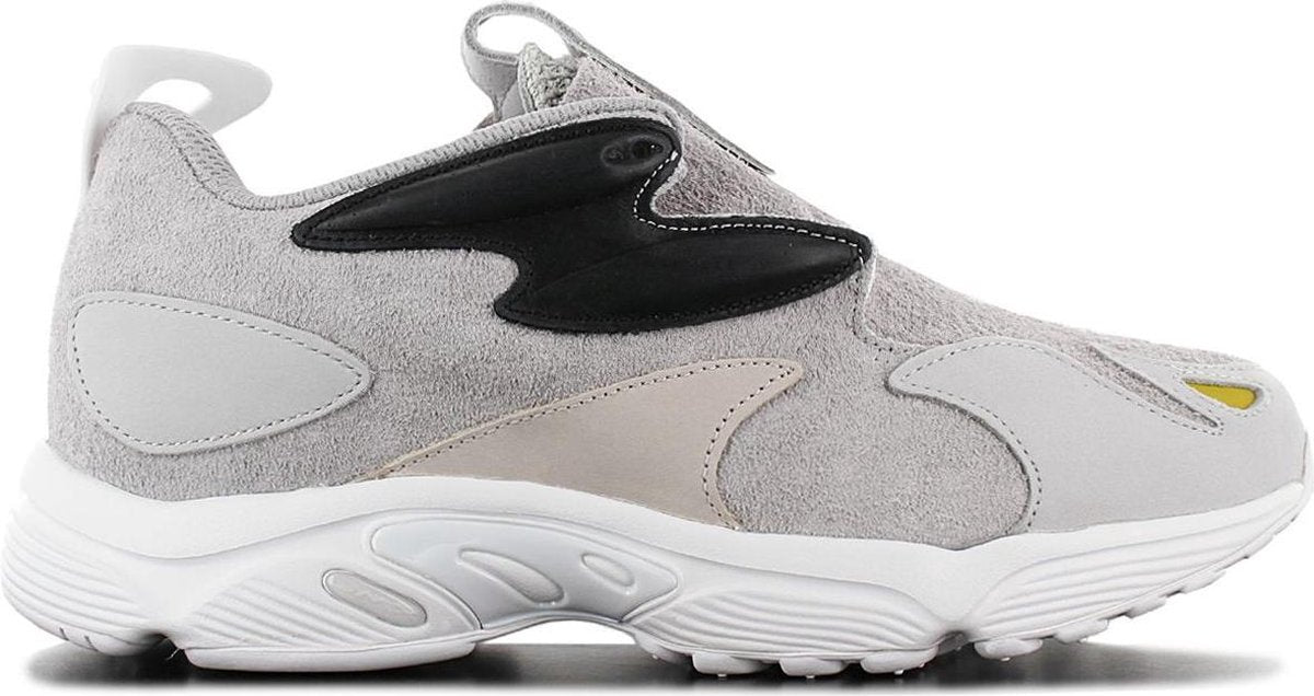 Pyer Moss x Reebok Daytona DMX Experiment - Limited Edition - Sneakers Sport Casual Schoenen Grijs DV4709 - Maat EU 39 UK 6