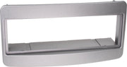 1-DIN Paneel Toyota Avensis/ Celica/ MR2/ RAV4/ Yaris Kleur: Zilver