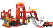 Märklin World 72219 H0 brandweerstation met licht- en geluidsfunctie