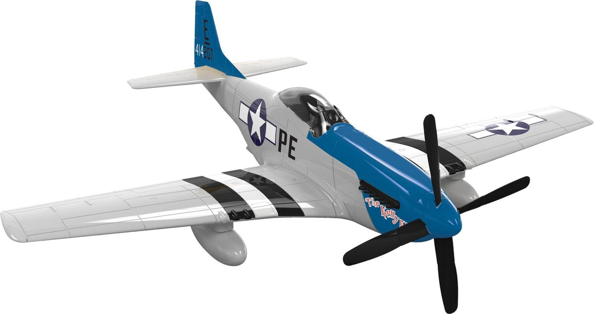 Airfix - Quickbuild-day Mustang (6/19) *