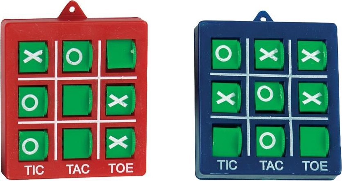 Uitdeelcadeautjes Boter Kaas en Eieren Spelletjes 4