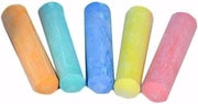 Stoepkrijt - 6 stuks