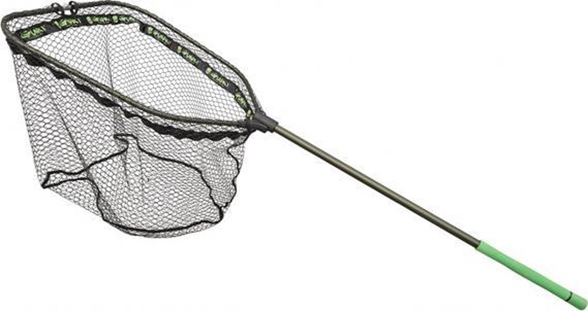 Gunki Landingsnet Pike Addict Folding | Schepnet