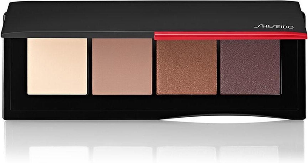 Shiseido Essentialist Eye Palette - 05 Kotto Street Vintage - Oogschaduwpalette