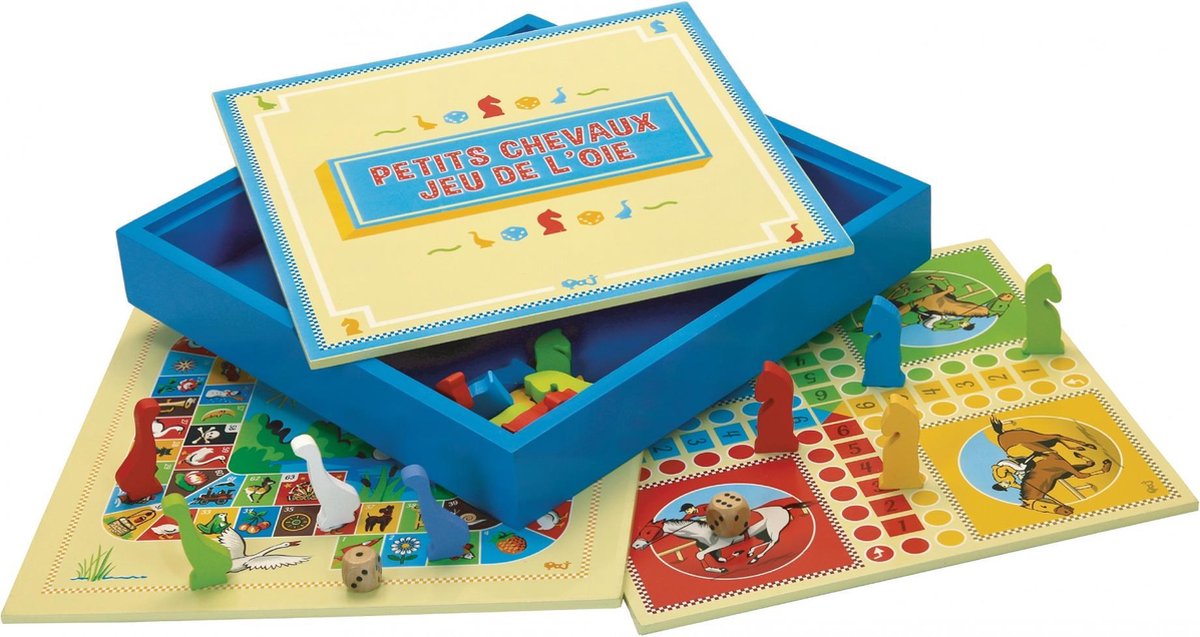 JEUJURA 66310 bordspel