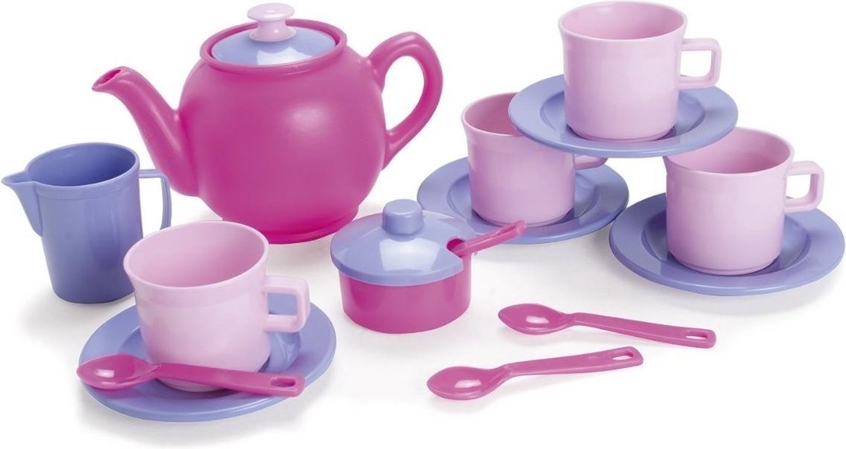 Dantoy Theeservies prinses