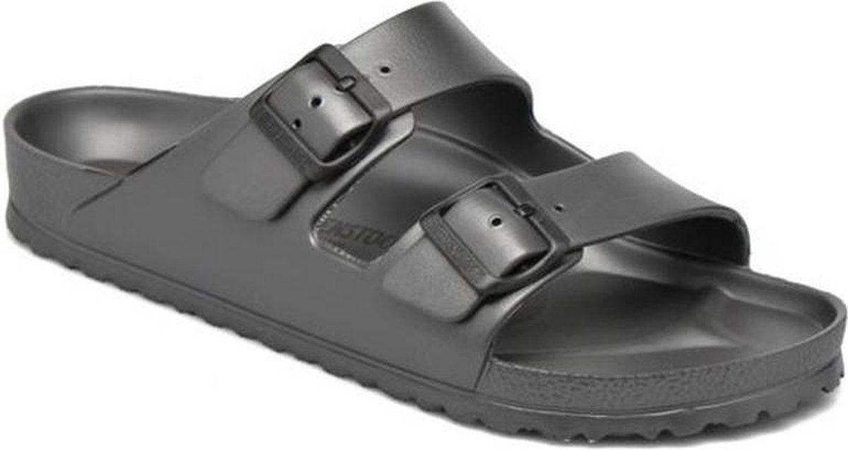 Birkenstock Arizona EVA regular Heren Slippers - Anthracite - Maat  44