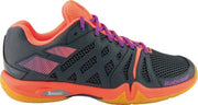 Babolat Shadow TEAM Dames badmintonschoen - maat 36½ - blauw/paars
