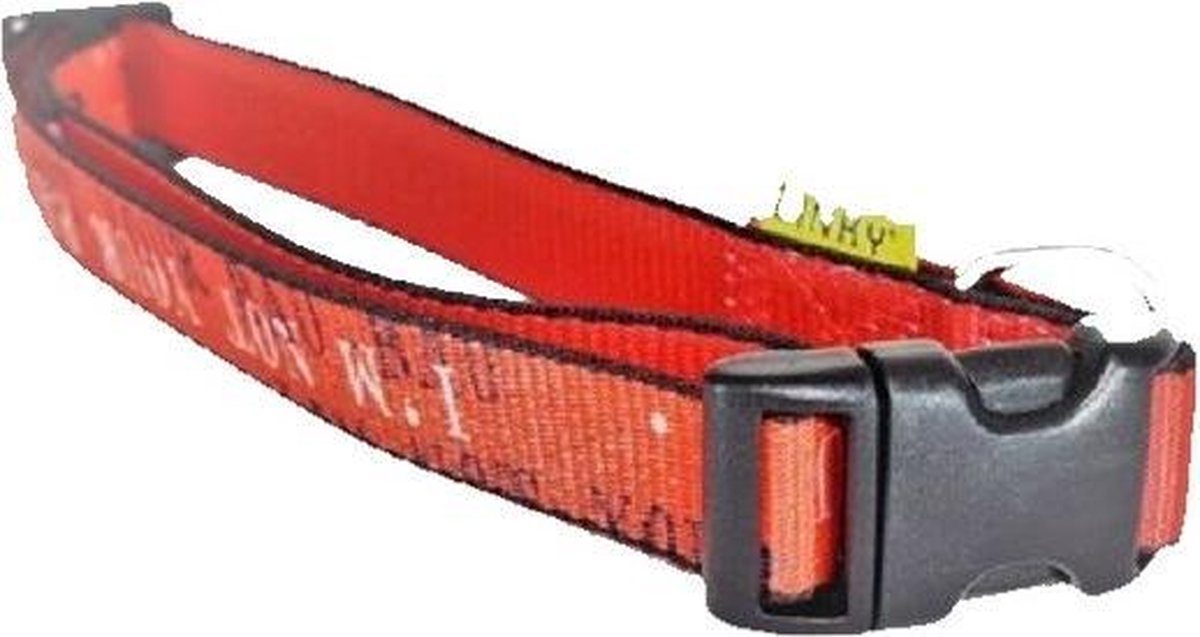Hondenhalsband i'm not your bau-bau XS