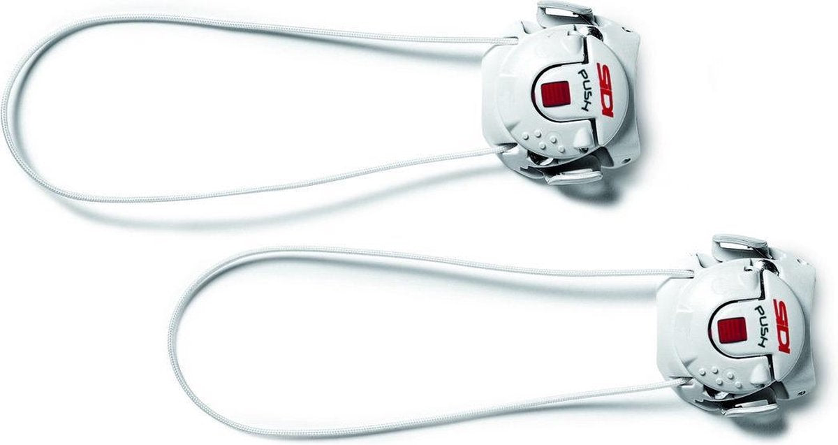 Sidi Tecno 3 Push Short (78) White - Maat One size