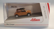 Mini Cooper - 1:64 - Schuco