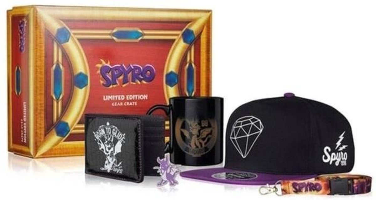 Spyro Big Box