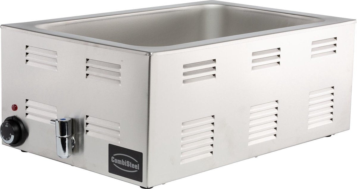 BAIN MARIE MET AFTAP