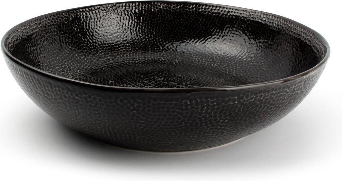 Salt&Pepper Serveerschaal 31xH7cm zwart Mielo