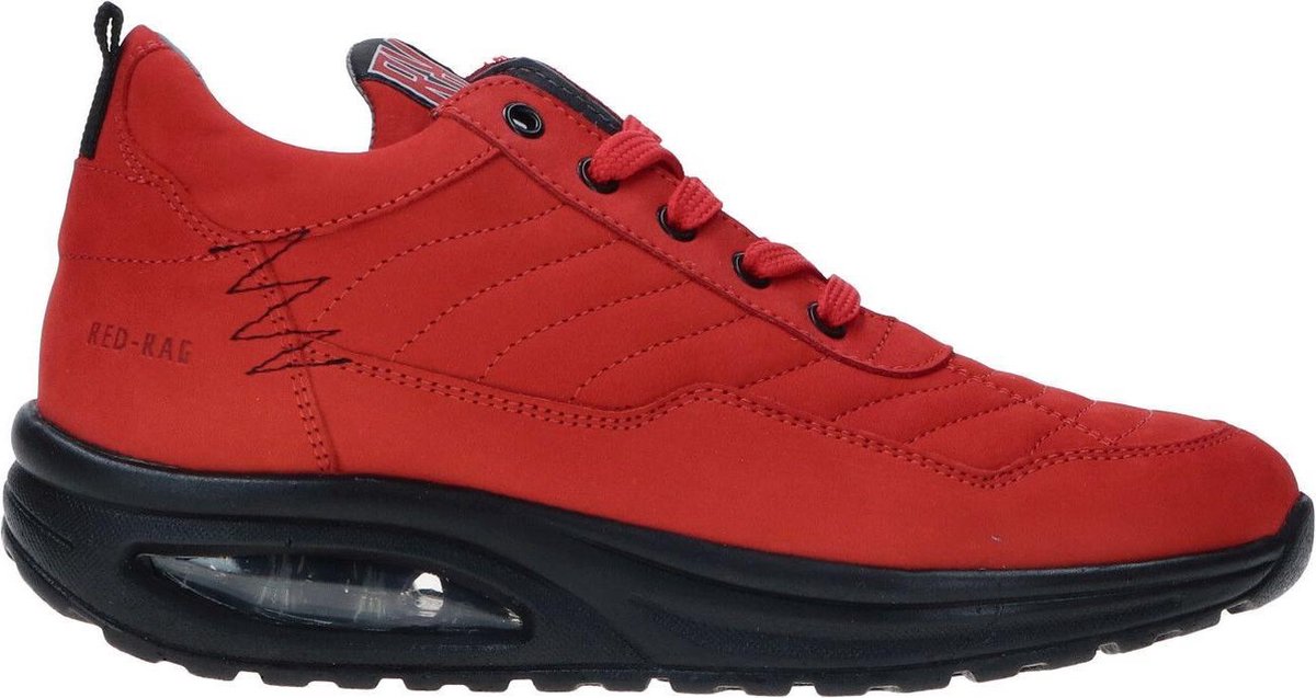 Red Rag sneaker