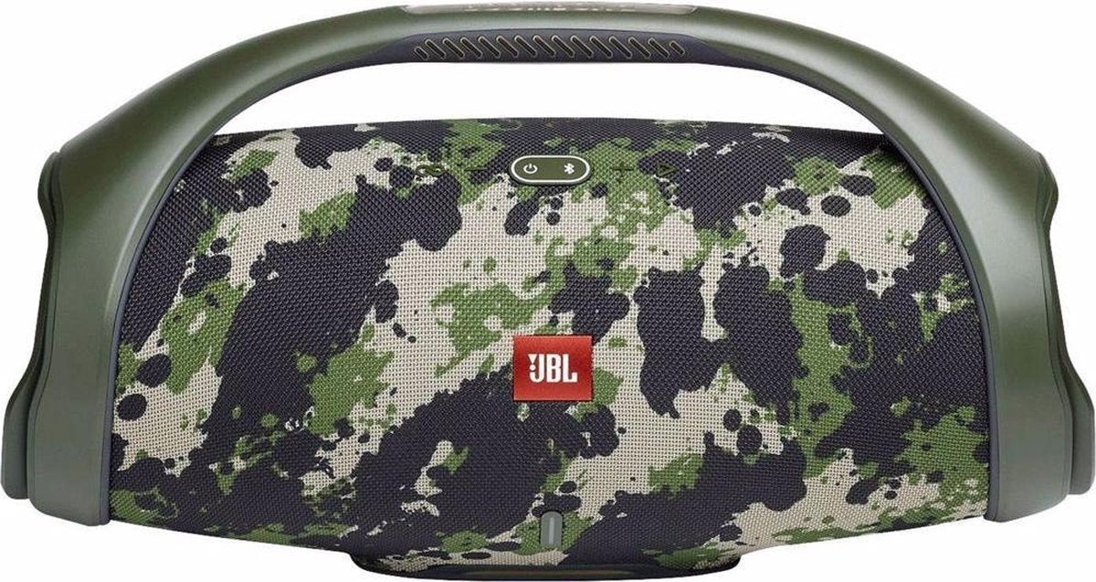 JBL Boombox 2 Camouflage - Bluetooth Speaker