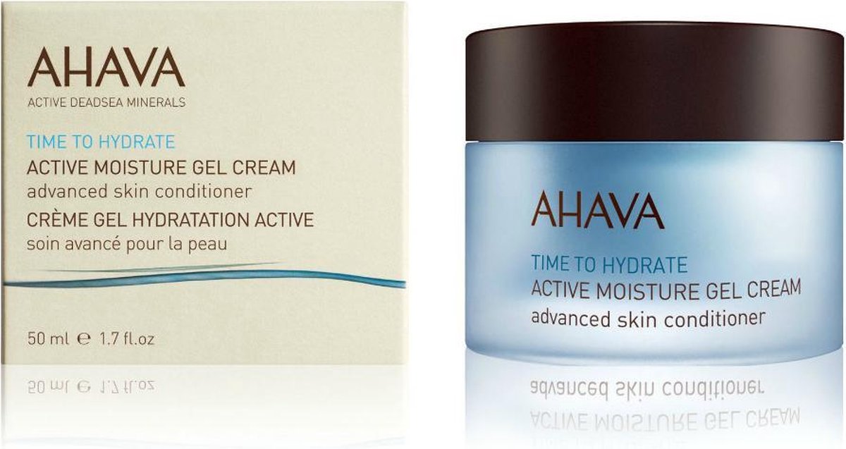 ​AHAVA - Active Moisture Gel Cream​ 50 ml