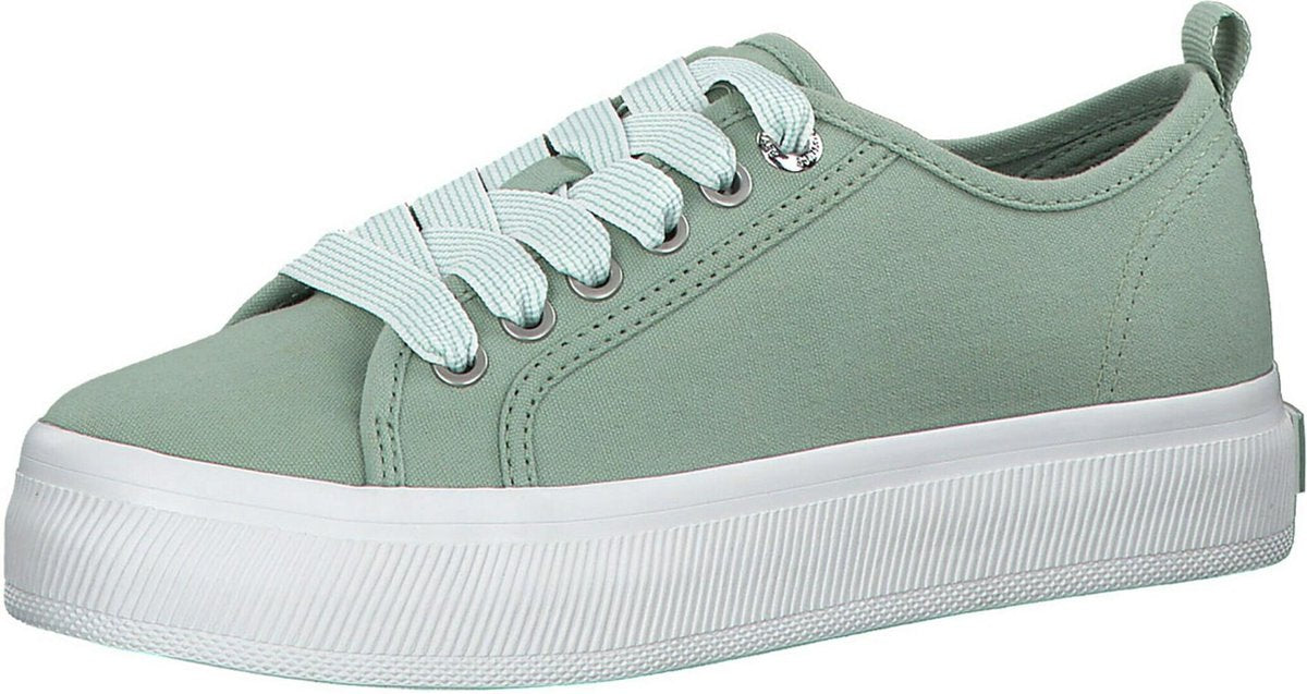 S. OLIVER S.OLIVER SNEAKER GROEN GROEN 38