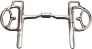 MHS Myler Bit Ceasar RVS 9 cm