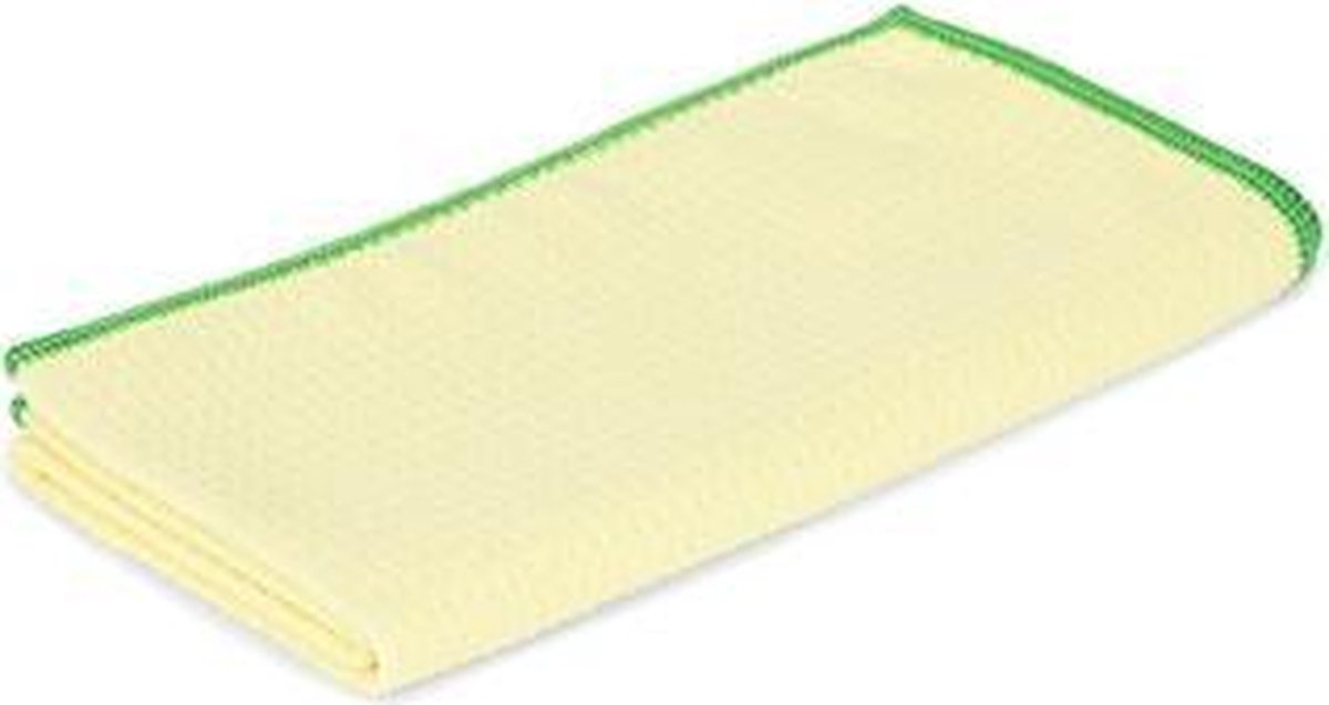 Greenspeed Heavy Duty Microvezel doek - Wit