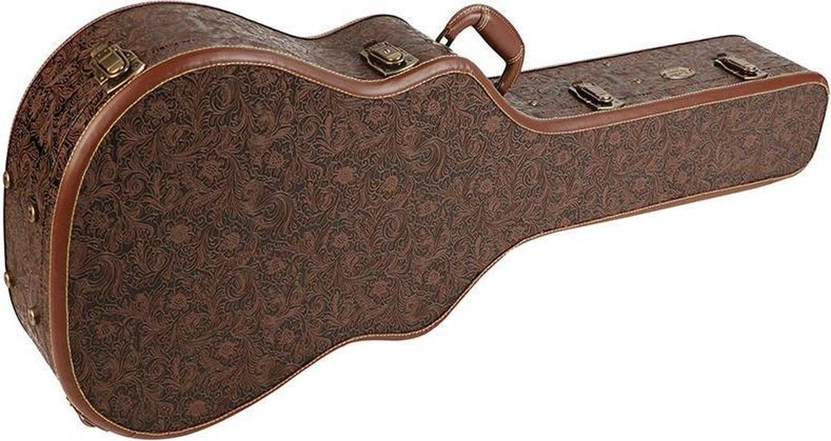 Gitaarkoffer Limited Edition voor Dreadnought Gitaar CAC-720-D