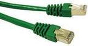 C2G 15m Cat5e Patch Cable 15m Groen netwerkkabel