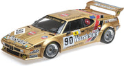BMW M1 GR.B #90 24H Le Mans 1983 - 1:12 - Minichamps