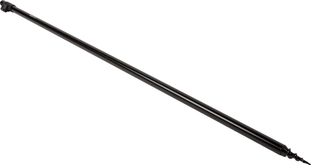 Faith Telescopic Powerdrill Bankstick - 95cm - Zwart