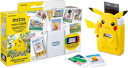 Fujifilm Instax Mini Link - Mobiele Fotoprinter - Pikachu Case Bundel - Geel