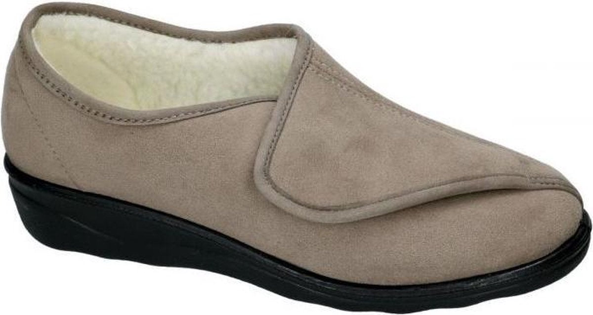 Westland -Dames -  beige - pantoffels - maat 36