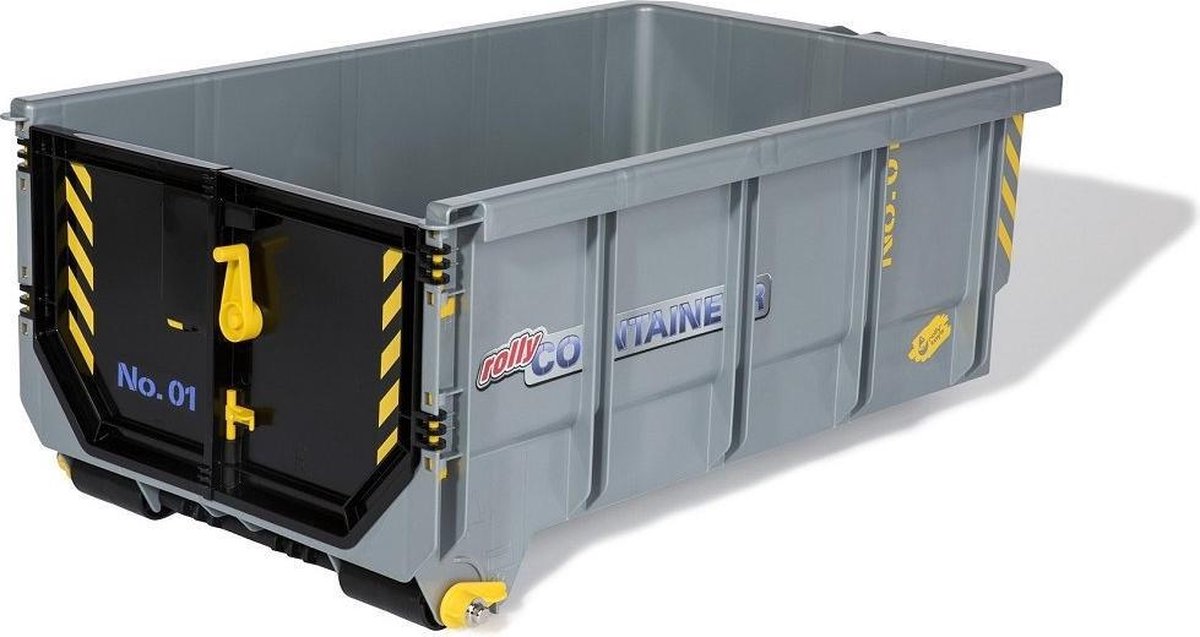 Rolly Toys 123926 RollyExtra Container