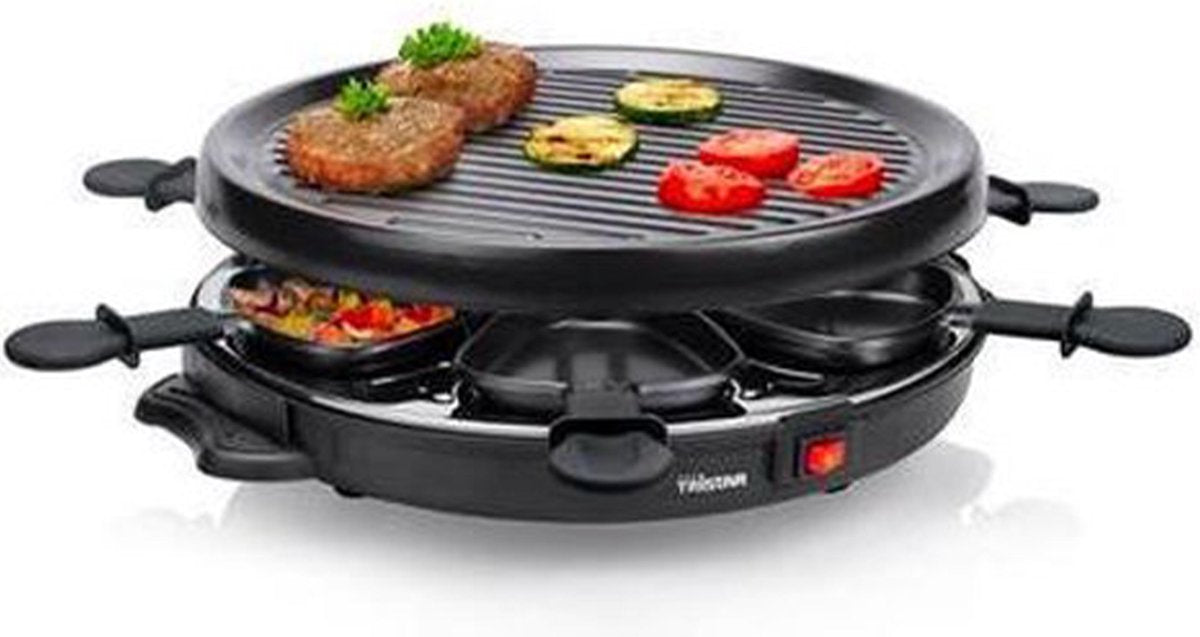 Tristar RA-2995 - Gourmetstel - 6 personen