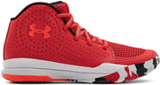 Under Armour Jet GS kinderen - Rood - maat 35.5