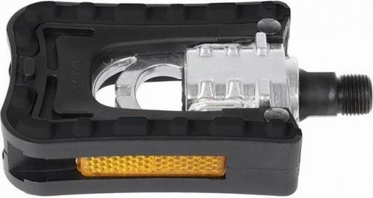 M-wave Vouwpedaal Vouwfiets Csl-891a K46 9/16 Inch Zwart Set