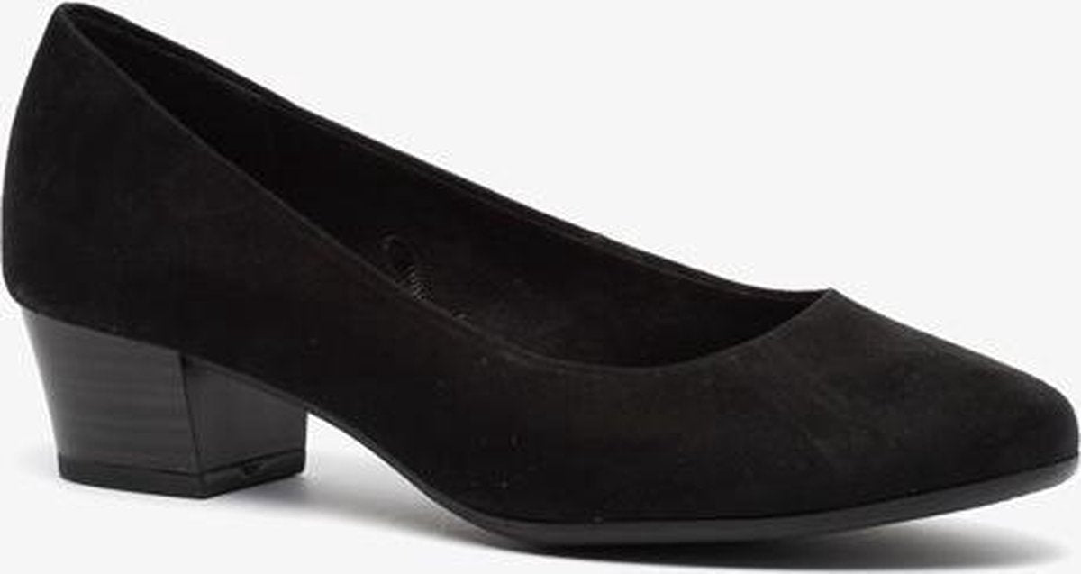 Nova dames pumps - Zwart - Maat 39